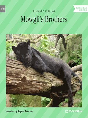 cover image of Mowgli's Brothers